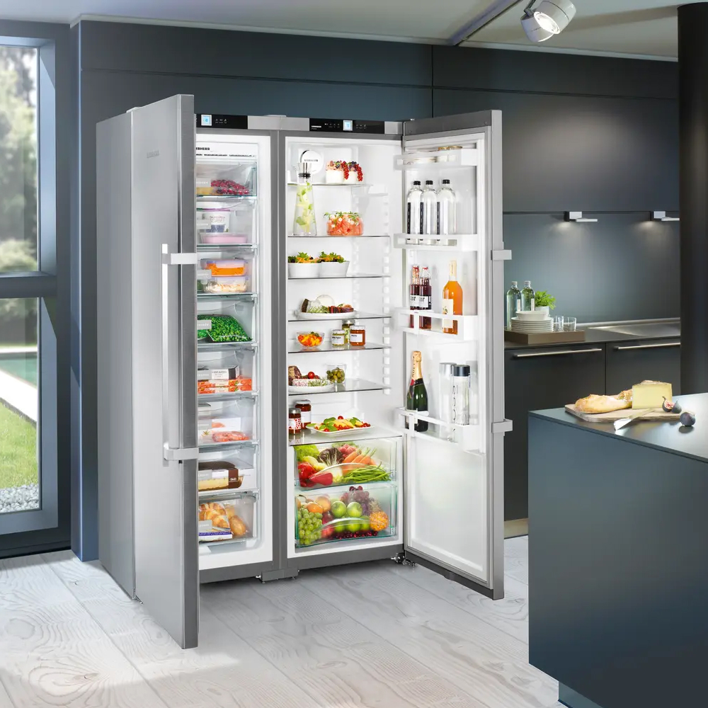 Sửa tủ lạnh Liebherr tại bắc Ninh