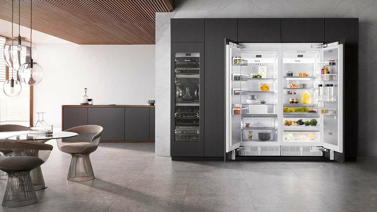 Sửa tủ lạnh Miele tại Bắc Ninh uy tín