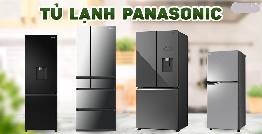 Trung tâm bảo hành tủ lạnh Panasonic tại Bắc Ninh 