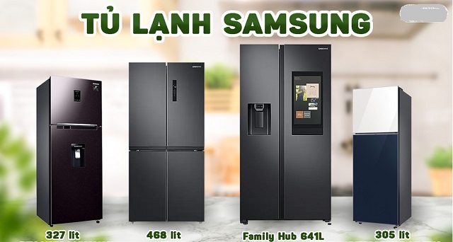 Sửa Tủ Lạnh Samsung Side By Side Tại Hà Nội Cam Kết Sửa Triệt Để