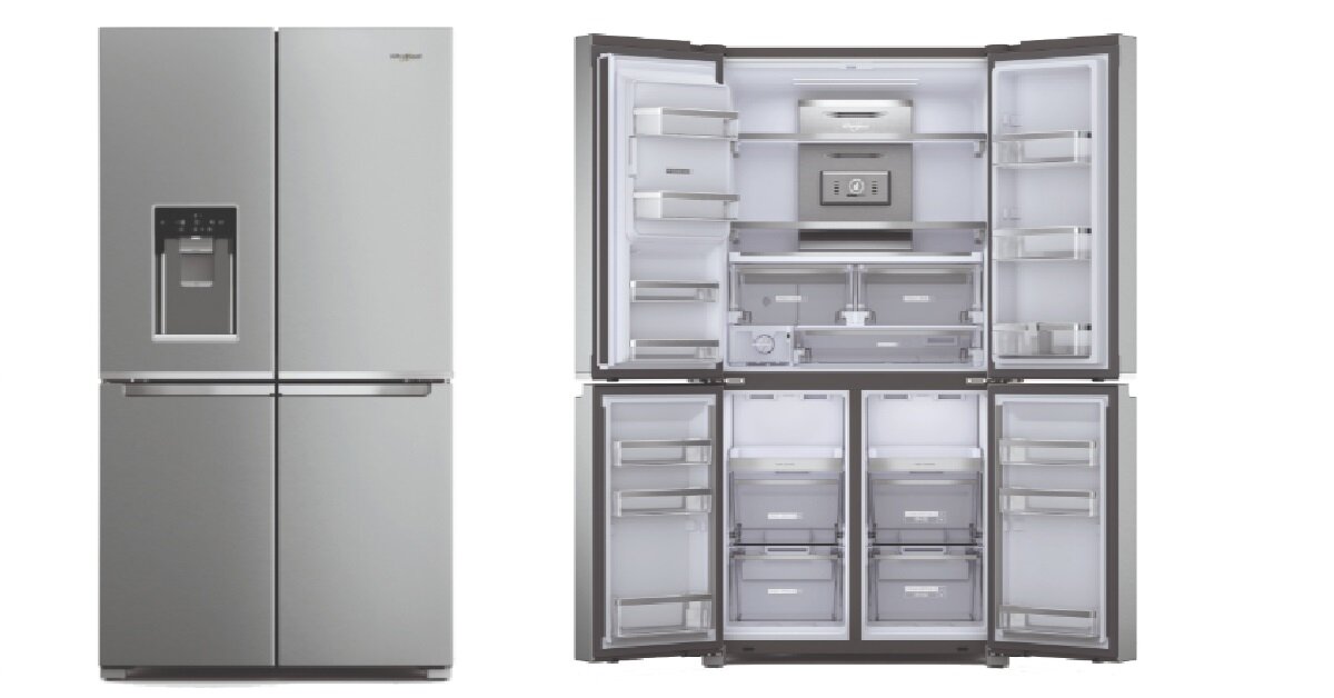 Sửa tủ lạnh Whirlpool tại Bắc Ninh uy tín 