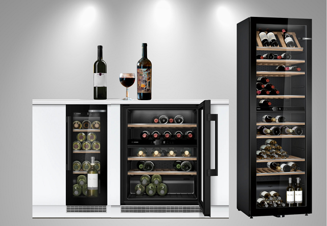 sửa tủ rượu vang miele