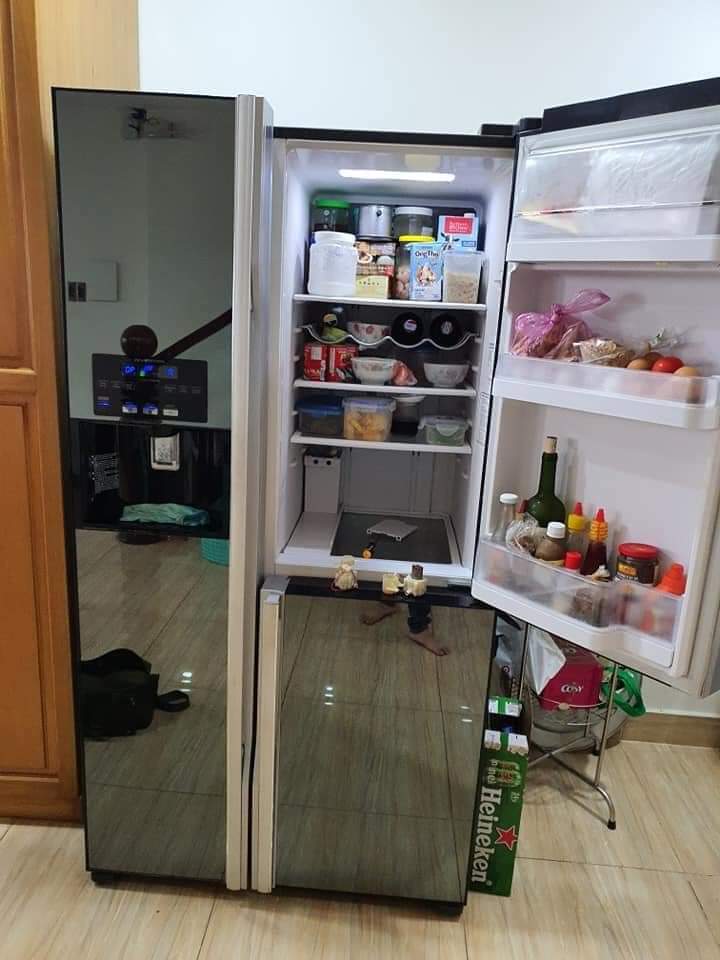 bảo hành tủ lạnh hitachi tại bắc ninh 