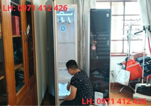 Sửa Tủ Giặt Hấp Sấy LG Styler Tại Quận Bình Thạnh TP.HCM Cam Kết Sửa Triệt Để