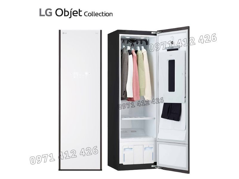 Sửa Tủ Giặt Hấp Sấy LG Styler Tại Quận Bình Tân TP. HCM Chất Lượng  